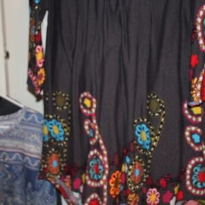 Reborn Long Tunic/Dress